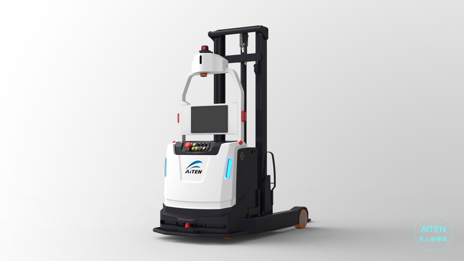NG28AGV无人叉车AR系列产品