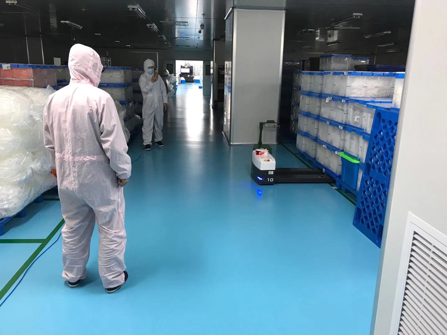 NG28AGV机器人义不容辞
