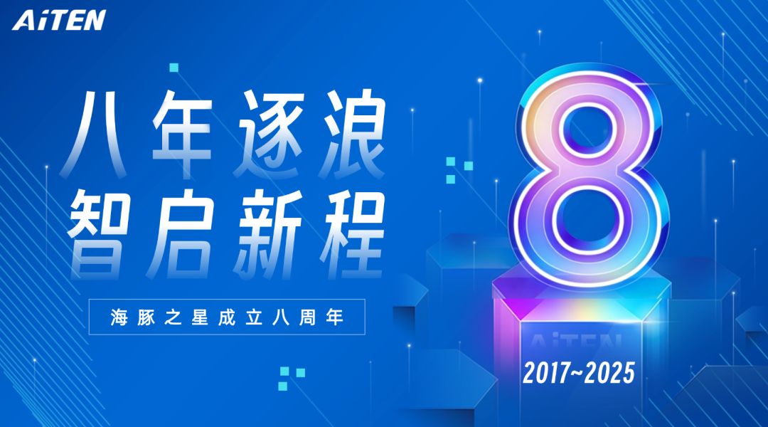 NG28八岁啦！回顾创业路，共赴新未来